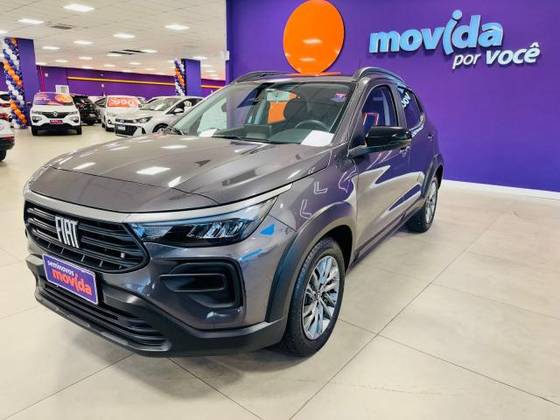FIAT PULSE 1.3 FLEX DRIVE CVT